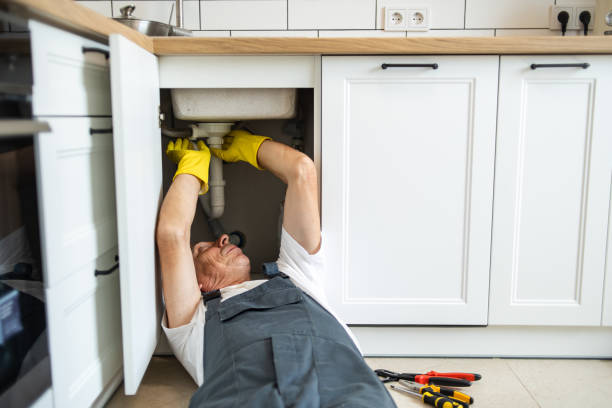Best Drain Cleaning Services  in Denmark, WI