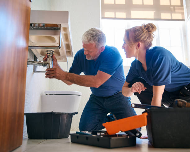 Best Pipe Repair Near Me  in Denmark, WI